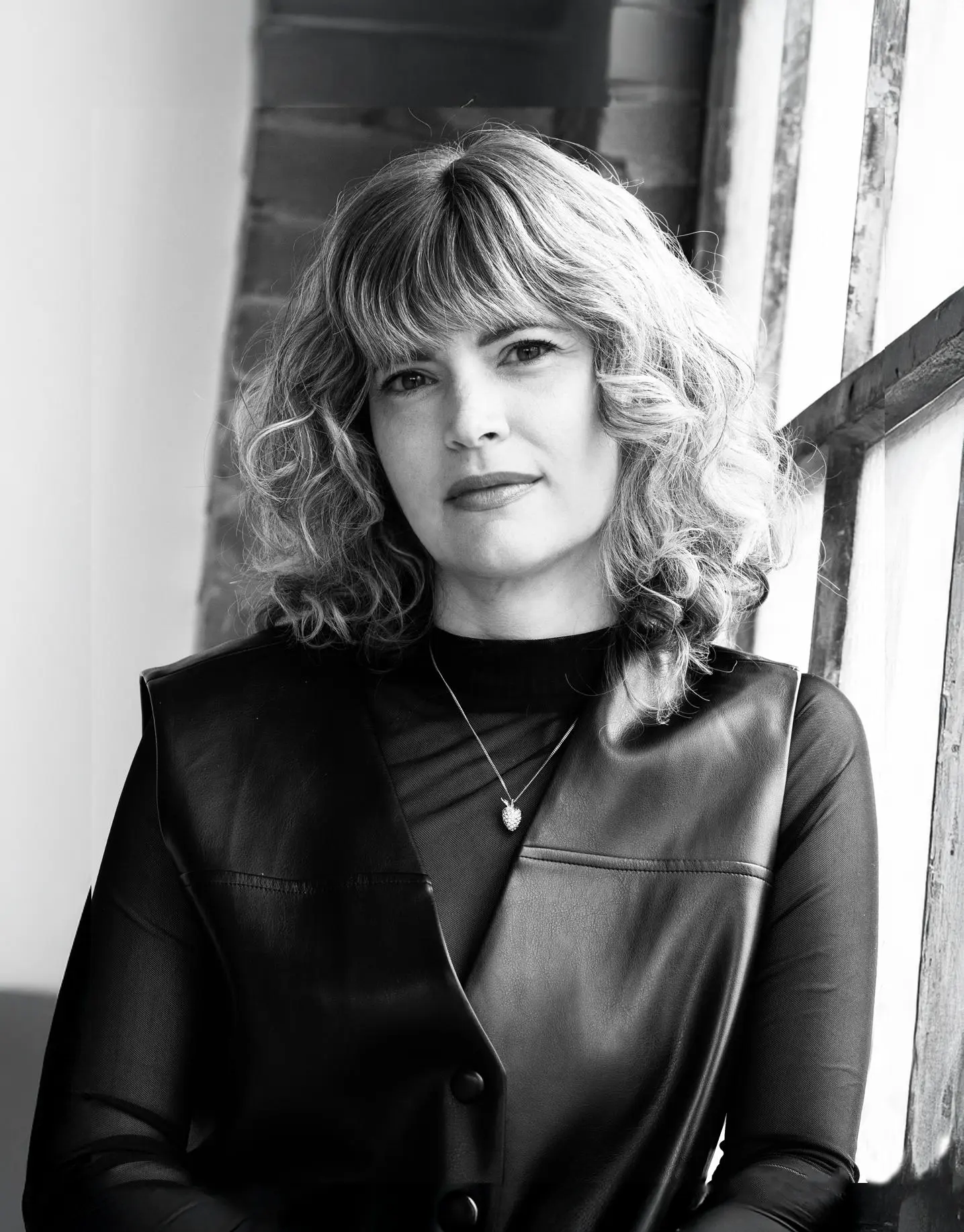 Portrait of Cheryl Meyer